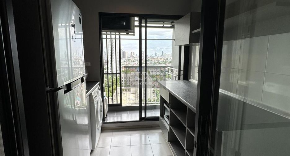 For rent 2 bedrooms condo in Chom Thong, Bangkok
