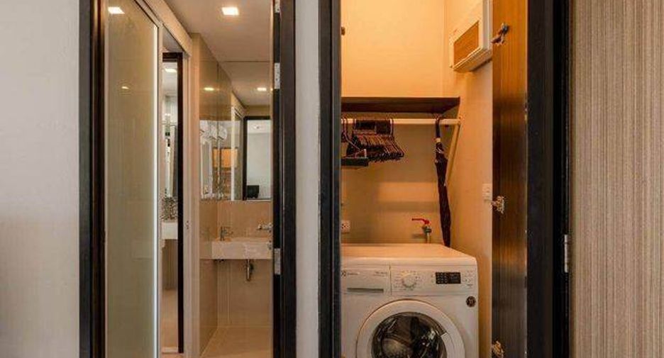 Wohnung zur Miete mit 1 Zimmer in Khlong Toei, Bangkok