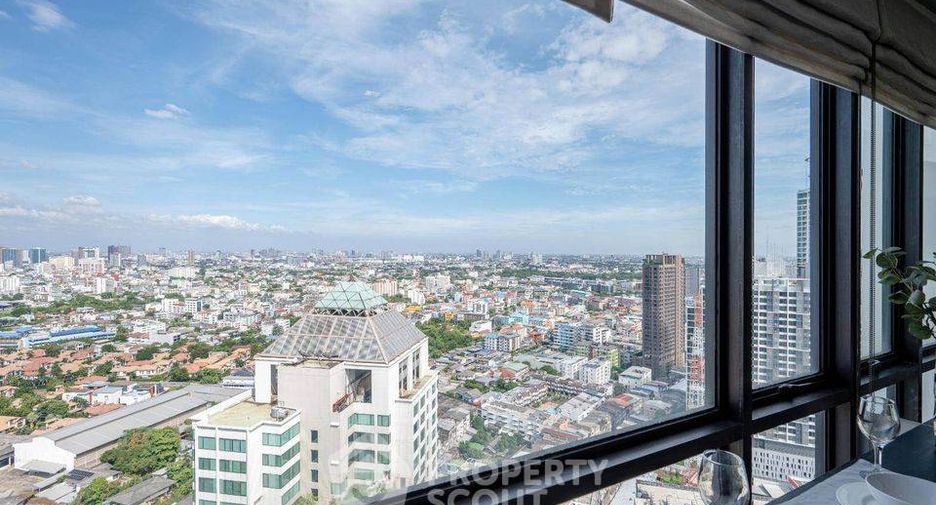 Wohnung zur Miete mit 1 Zimmer in Khlong Toei, Bangkok