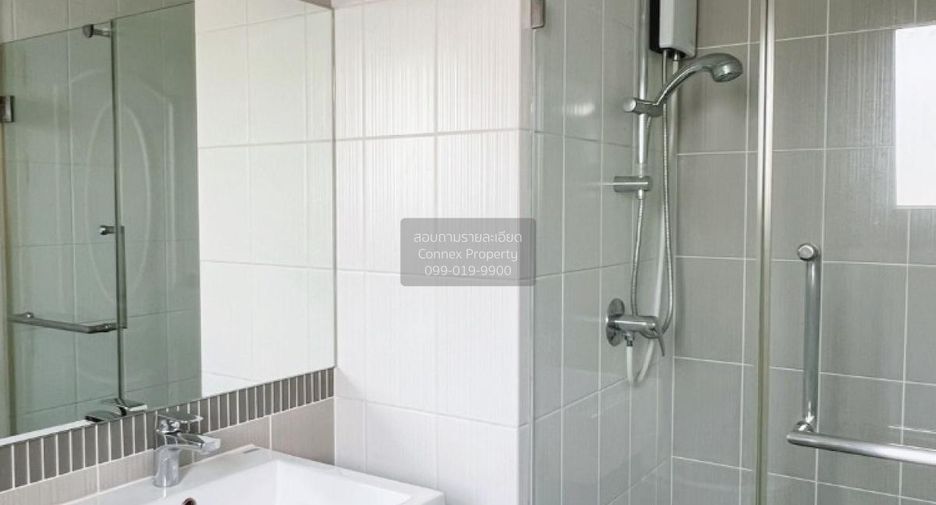 For rent 2 bedrooms condo in Bang Sue, Bangkok