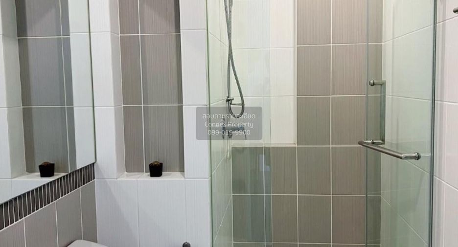 For rent 2 bedrooms condo in Bang Sue, Bangkok