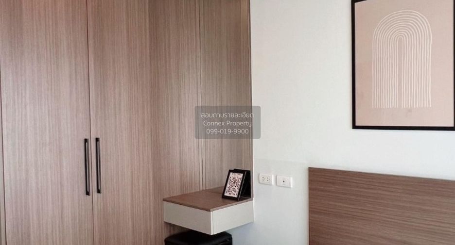 For rent 2 bedrooms condo in Bang Sue, Bangkok