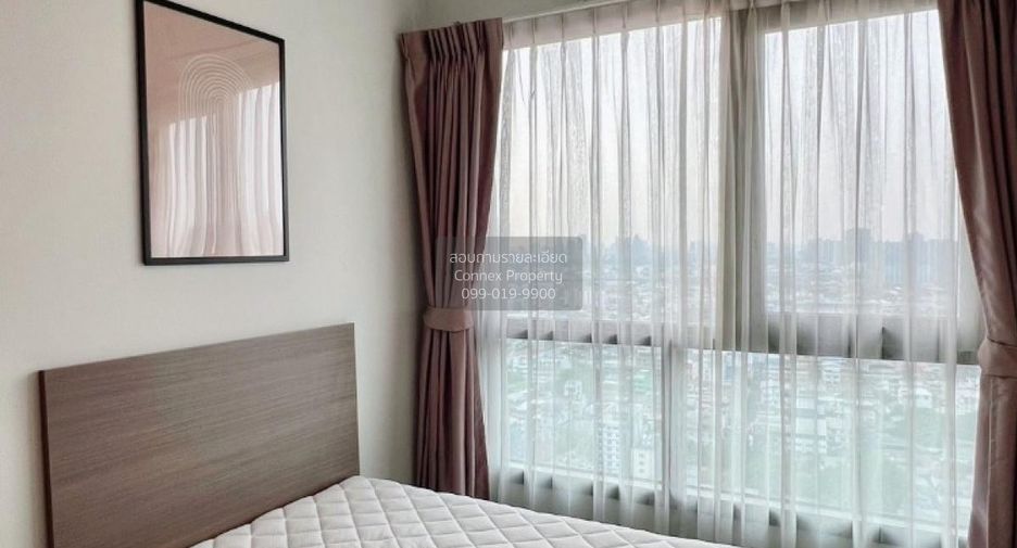 For rent 2 bedrooms condo in Bang Sue, Bangkok