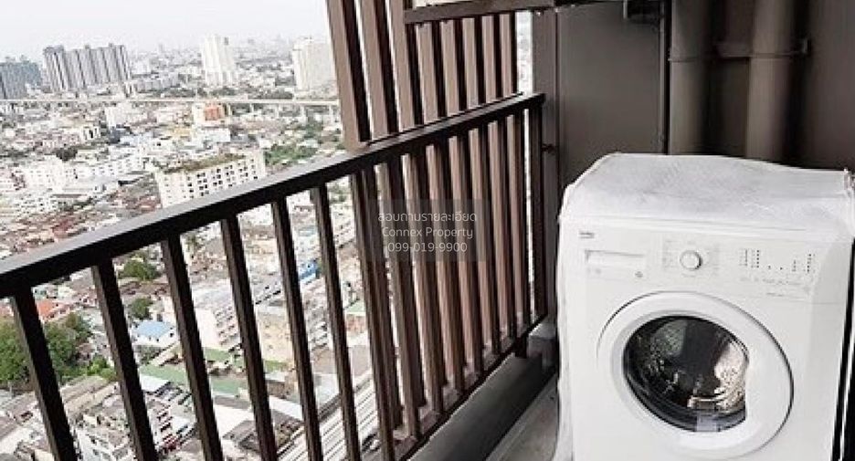 For rent 2 bedrooms condo in Bang Sue, Bangkok