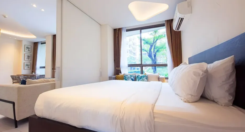 For sale 2 bedrooms condo in Hua Hin, Prachuap Khiri Khan