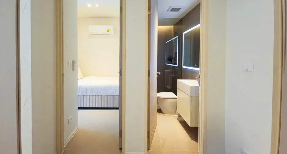 For sale 2 bedrooms condo in Hua Hin, Prachuap Khiri Khan