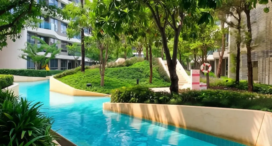 For sale 2 bedrooms condo in Hua Hin, Prachuap Khiri Khan