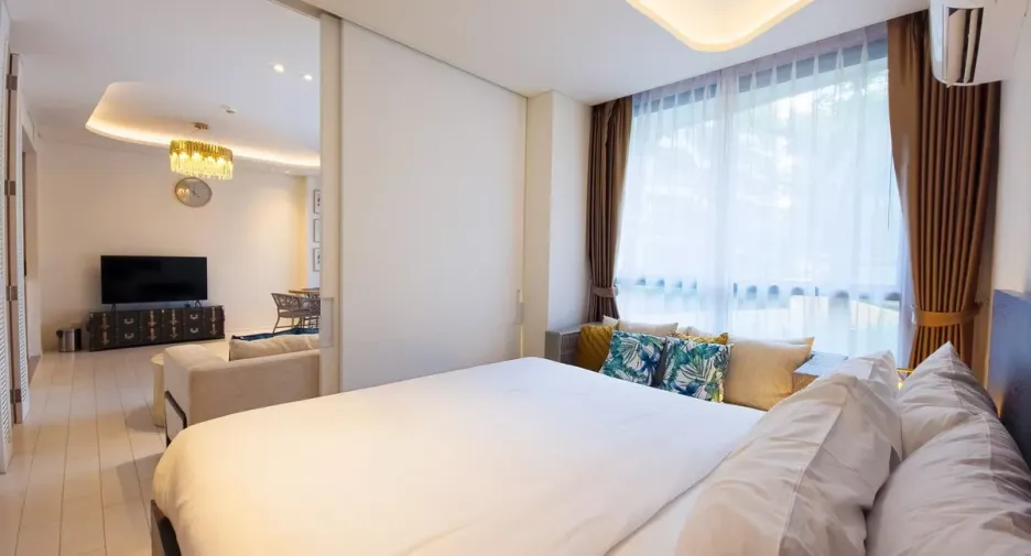For sale 2 bedrooms condo in Hua Hin, Prachuap Khiri Khan