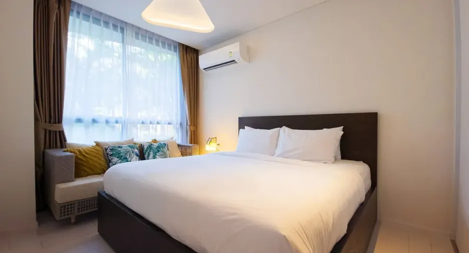 For sale 2 bedrooms condo in Hua Hin, Prachuap Khiri Khan