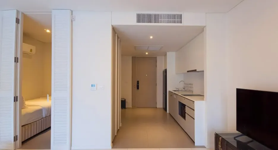 For sale 2 bedrooms condo in Hua Hin, Prachuap Khiri Khan