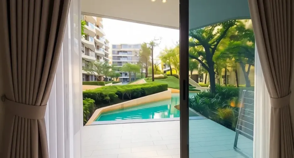 For sale 2 bedrooms condo in Hua Hin, Prachuap Khiri Khan