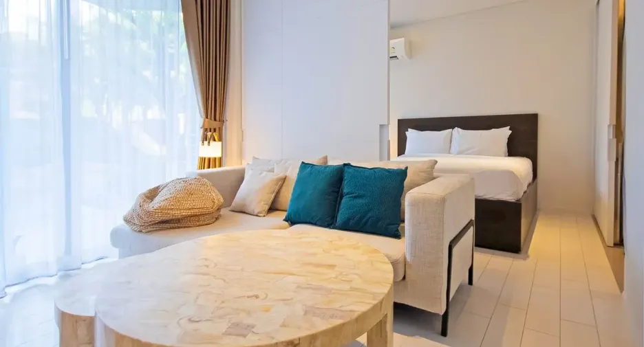 For sale 2 bedrooms condo in Hua Hin, Prachuap Khiri Khan