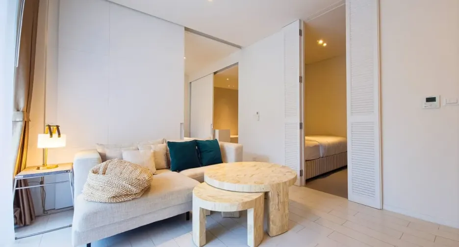For sale 2 bedrooms condo in Hua Hin, Prachuap Khiri Khan