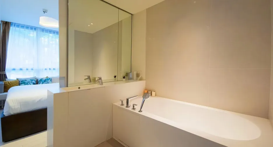 For sale 2 bedrooms condo in Hua Hin, Prachuap Khiri Khan