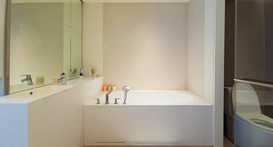 For sale 2 bedrooms condo in Hua Hin, Prachuap Khiri Khan