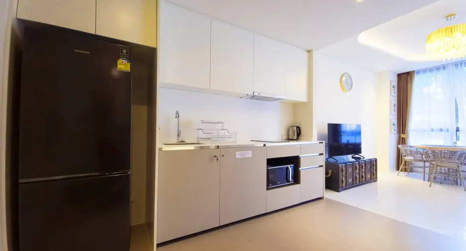 For sale 2 bedrooms condo in Hua Hin, Prachuap Khiri Khan