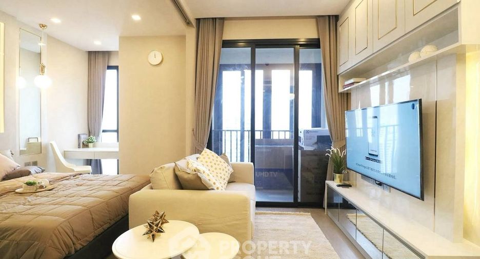 For rent 1 bed condo in Khlong Toei, Bangkok
