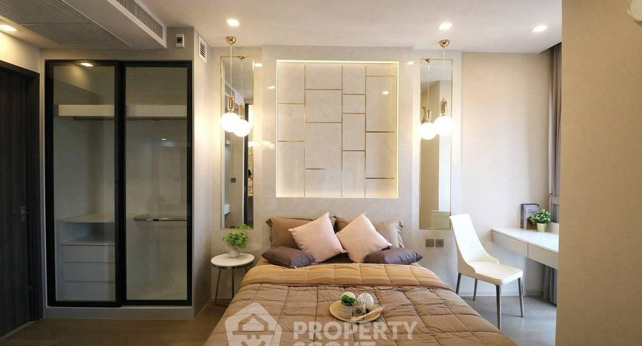 For rent 1 bed condo in Khlong Toei, Bangkok