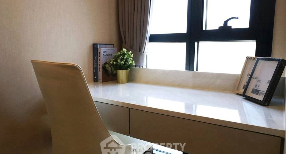 For rent 1 bed condo in Khlong Toei, Bangkok