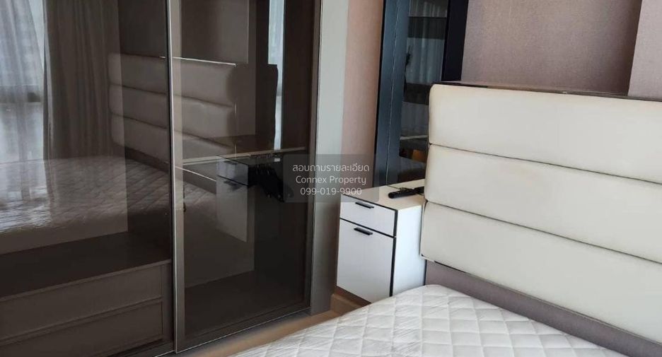 For rent 2 bedrooms condo in Phaya Thai, Bangkok