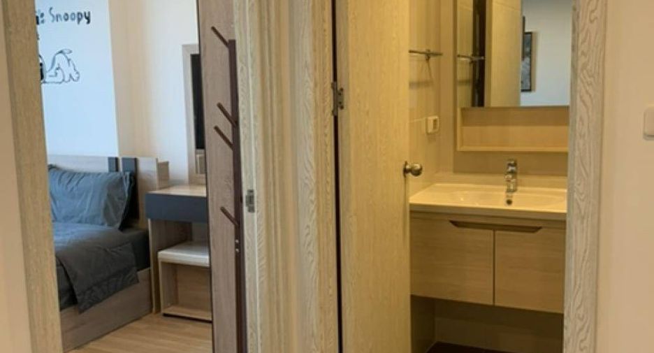 For sale 1 bed condo in Suan Luang, Bangkok