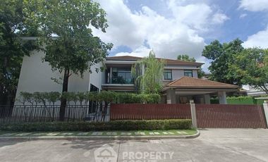 Haus zum Kauf mit 6 Zimmer in Thawi Watthana, Bangkok