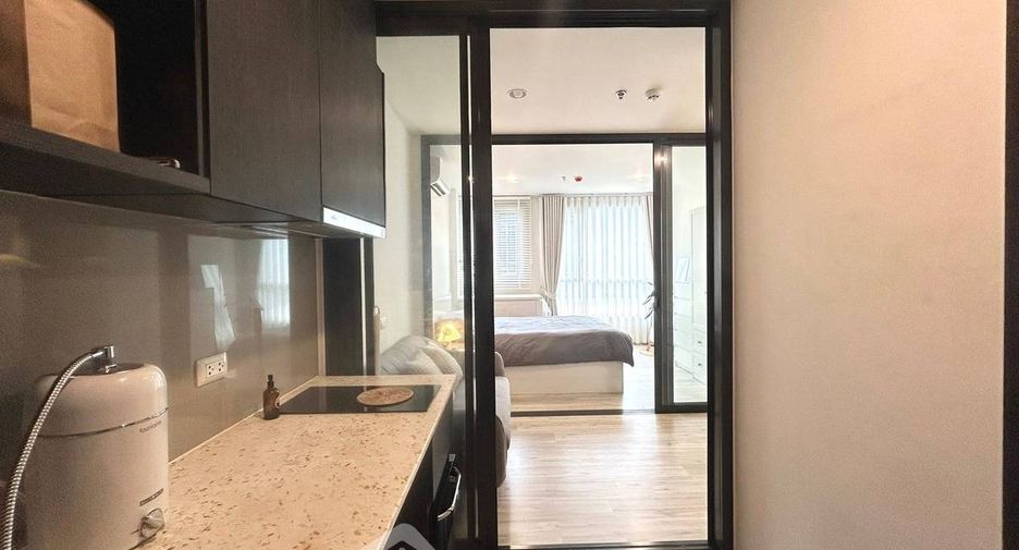 Condo en venta de 1 habitaciones en Huai Khwang, Bangkok