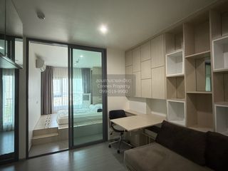 For rent 1 bed condo in Phasi Charoen, Bangkok
