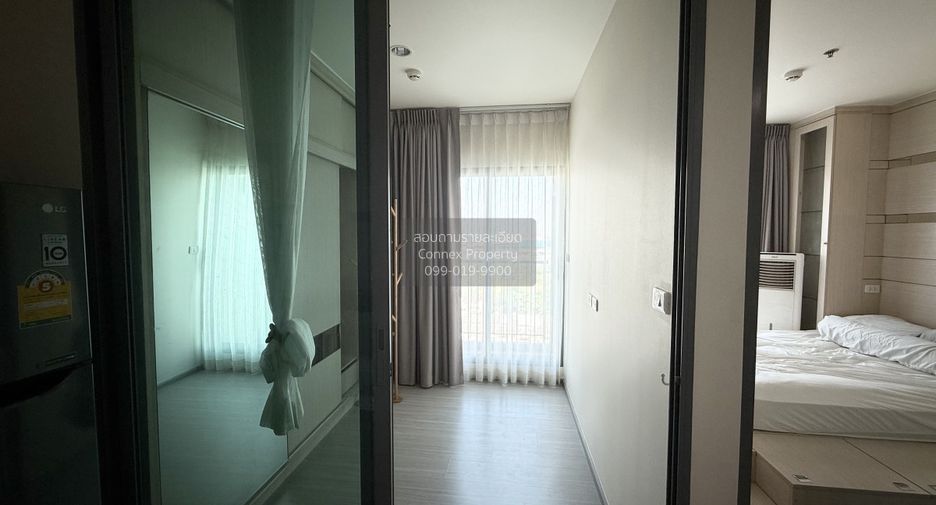 For rent 1 Beds condo in Phasi Charoen, Bangkok