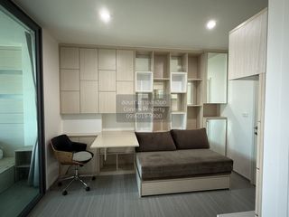 For rent 1 bed condo in Phasi Charoen, Bangkok
