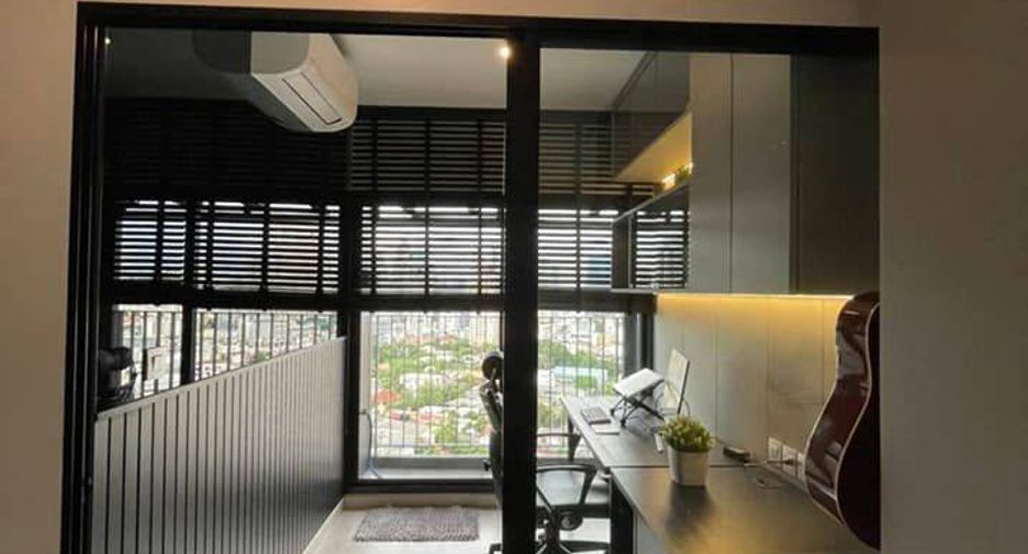 Condo en alquiler y en venta de 1 habitaciones en Sathon, Bangkok