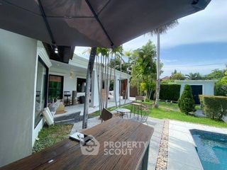 For Rent 4 Bedroom House In Bang Lamung, Chonburi