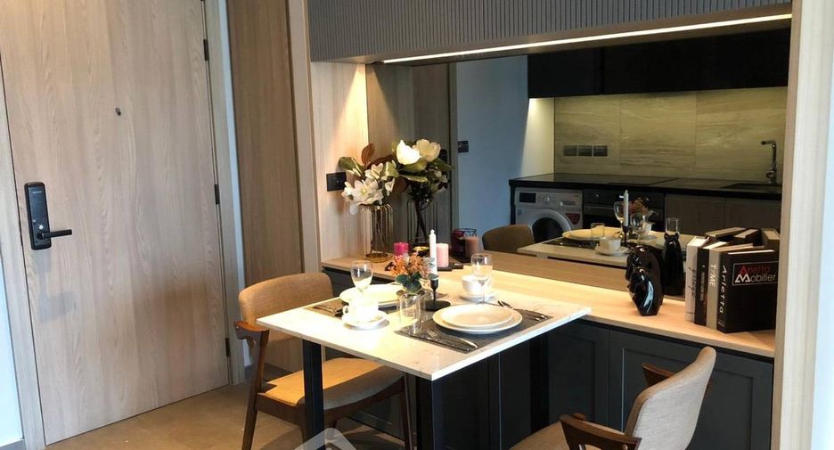 Condo en alquiler y en venta de 1 habitaciones en Watthana, Bangkok