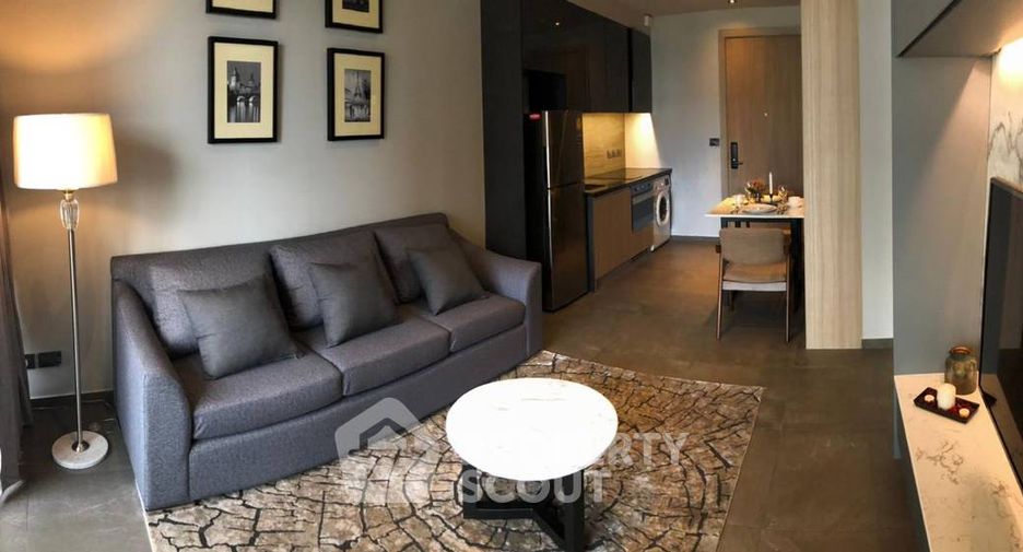 Condo en alquiler y en venta de 1 habitaciones en Watthana, Bangkok
