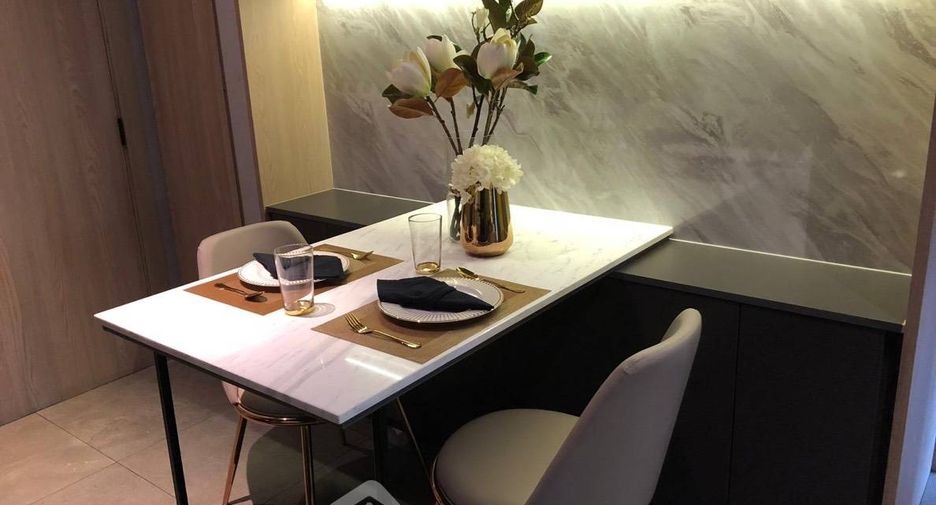 Condo en alquiler y en venta de 1 habitaciones en Watthana, Bangkok