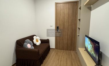 For rent 1 bed condo in Bang Kapi, Bangkok