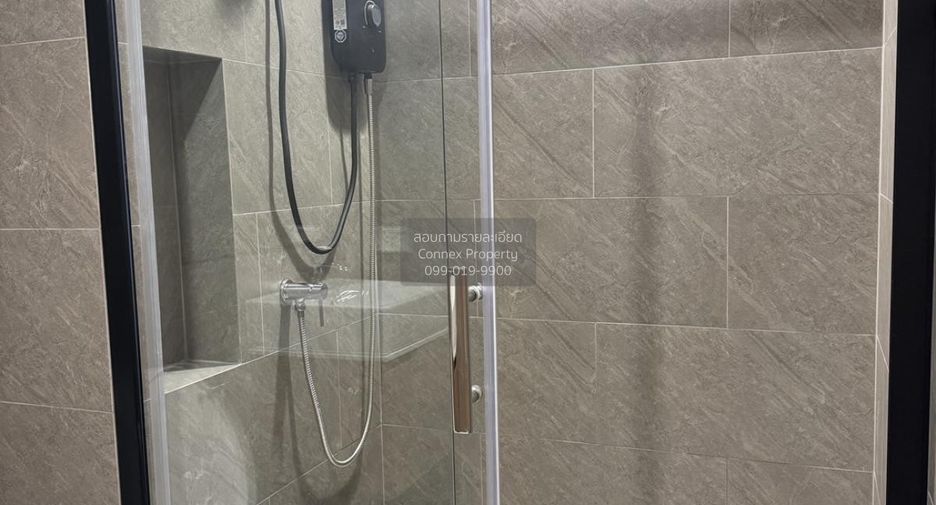 For rent 1 bed condo in Bang Kapi, Bangkok