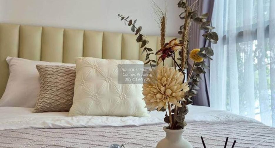 For rent 1 bed condo in Prawet, Bangkok