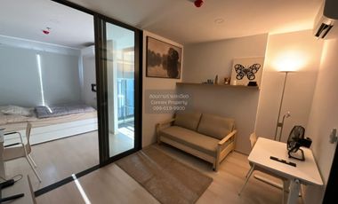 For rent 1 bed condo in Din Daeng, Bangkok