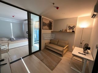 For rent 1 bed condo in Din Daeng, Bangkok