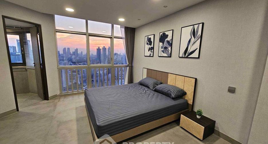 ขาย 3 ห้องนอน คอนโด ใน คลองเตย, กรุงเทพฯ