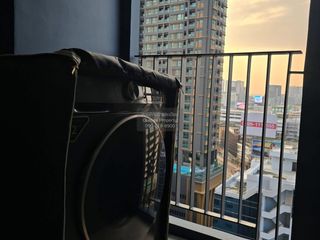 For rent 1 bed condo in Din Daeng, Bangkok
