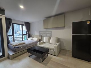 For rent 1 bed condo in Din Daeng, Bangkok