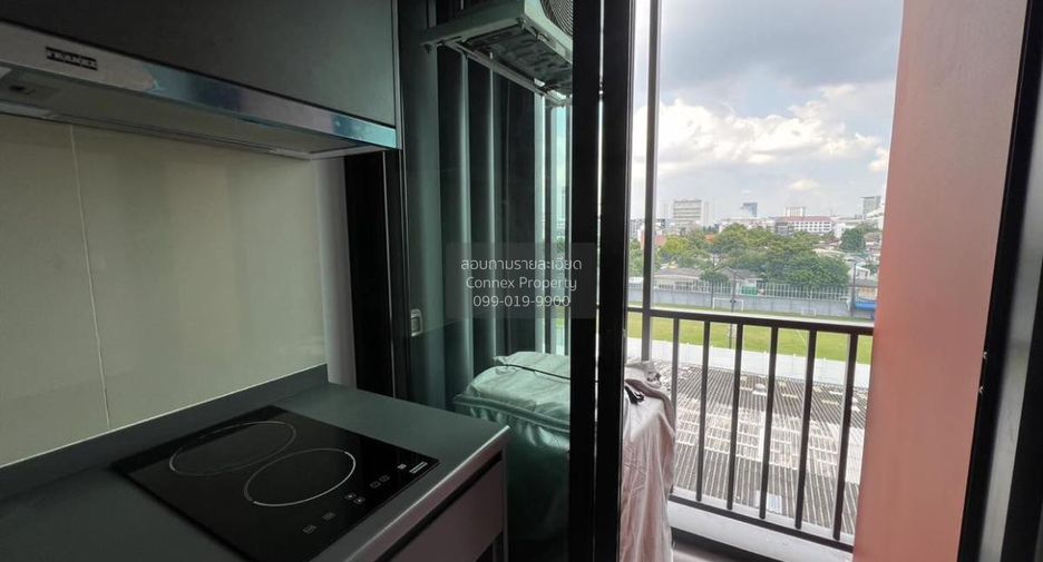 For rent 1 bed condo in Bang Kapi, Bangkok