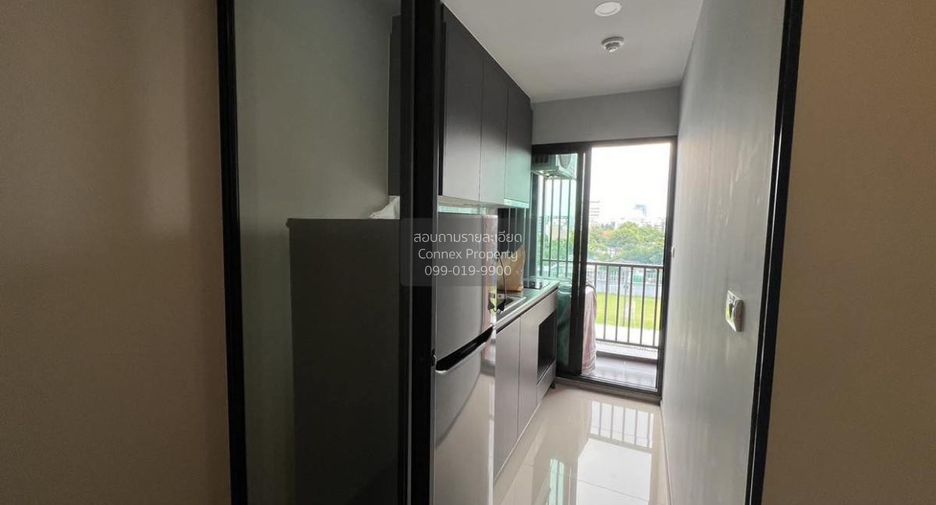 For rent 1 bed condo in Bang Kapi, Bangkok