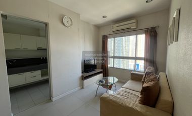 For rent 2 bedrooms condo in Khlong San, Bangkok