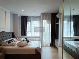 For rent 1 bed condo in Pathum Wan, Bangkok