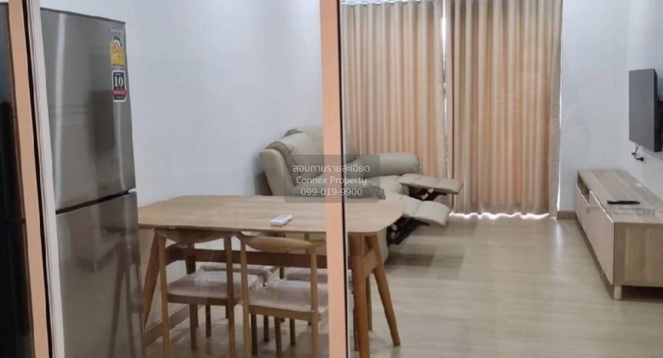For rent 2 bedrooms condo in Khlong San, Bangkok
