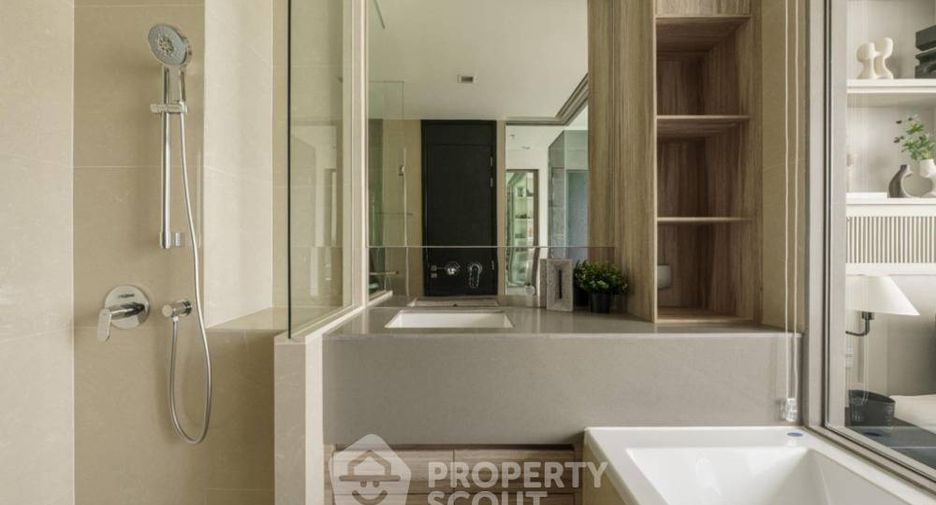 Продажа 1 кровать кондо в Щаттхана, Бангкок
