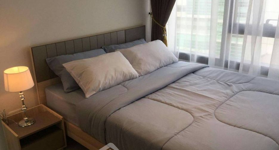For sale 2 bedrooms condo in Khlong Toei, Bangkok